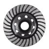 100mm   Segment Grinding Wheel Cup Cutting Disc for Concrete Marble