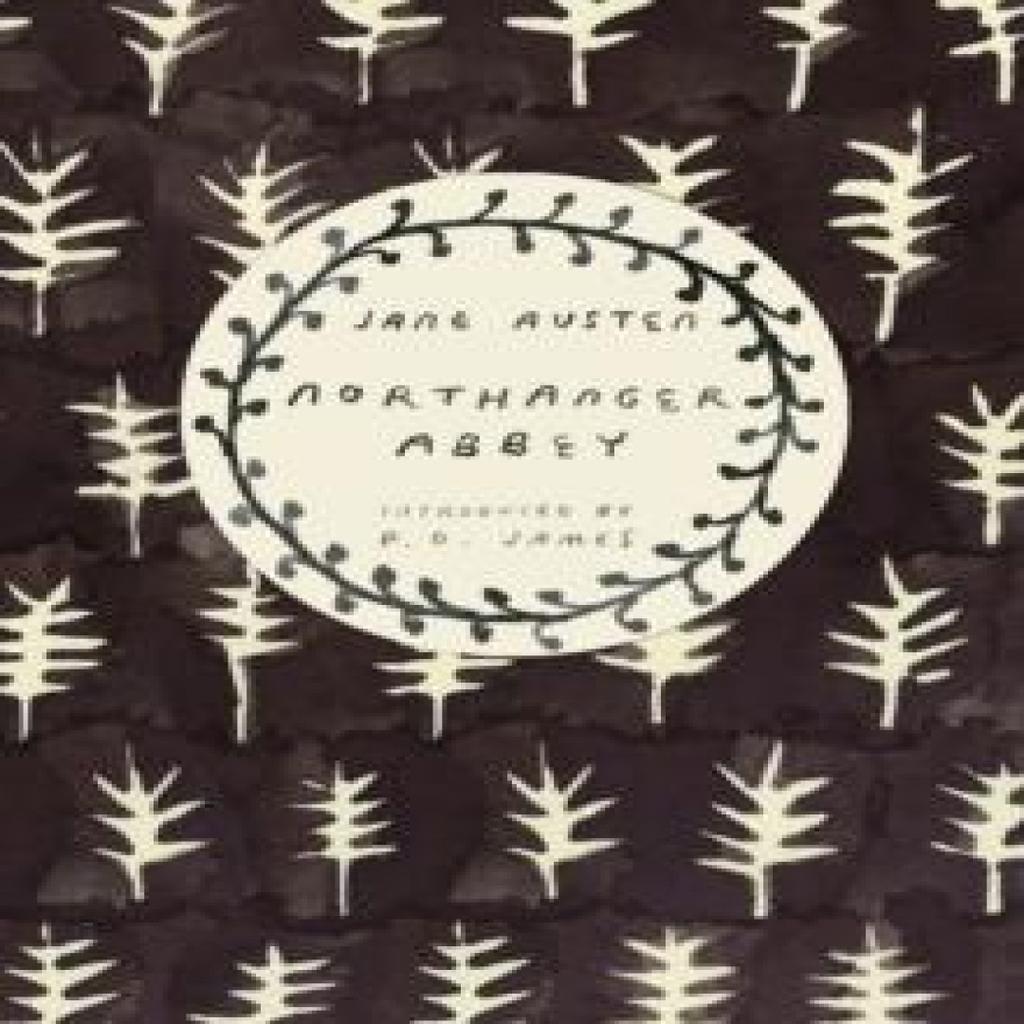 Northanger Abbey Vintage Classics Austen Series by Jane Austen Paperback Book 9780099589297