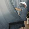 Forest Fog Trees Branches Modern Tulle Curtains For Living Room Bedroom Home Kitchen Window Sheer Curtains
