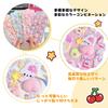 Set of 4 Cute Animal Character 3D Reward Stickers for Smartphone and Sticker Pastel Perfect for Kids and Great Prizes and Gifts Stickers, Planners,