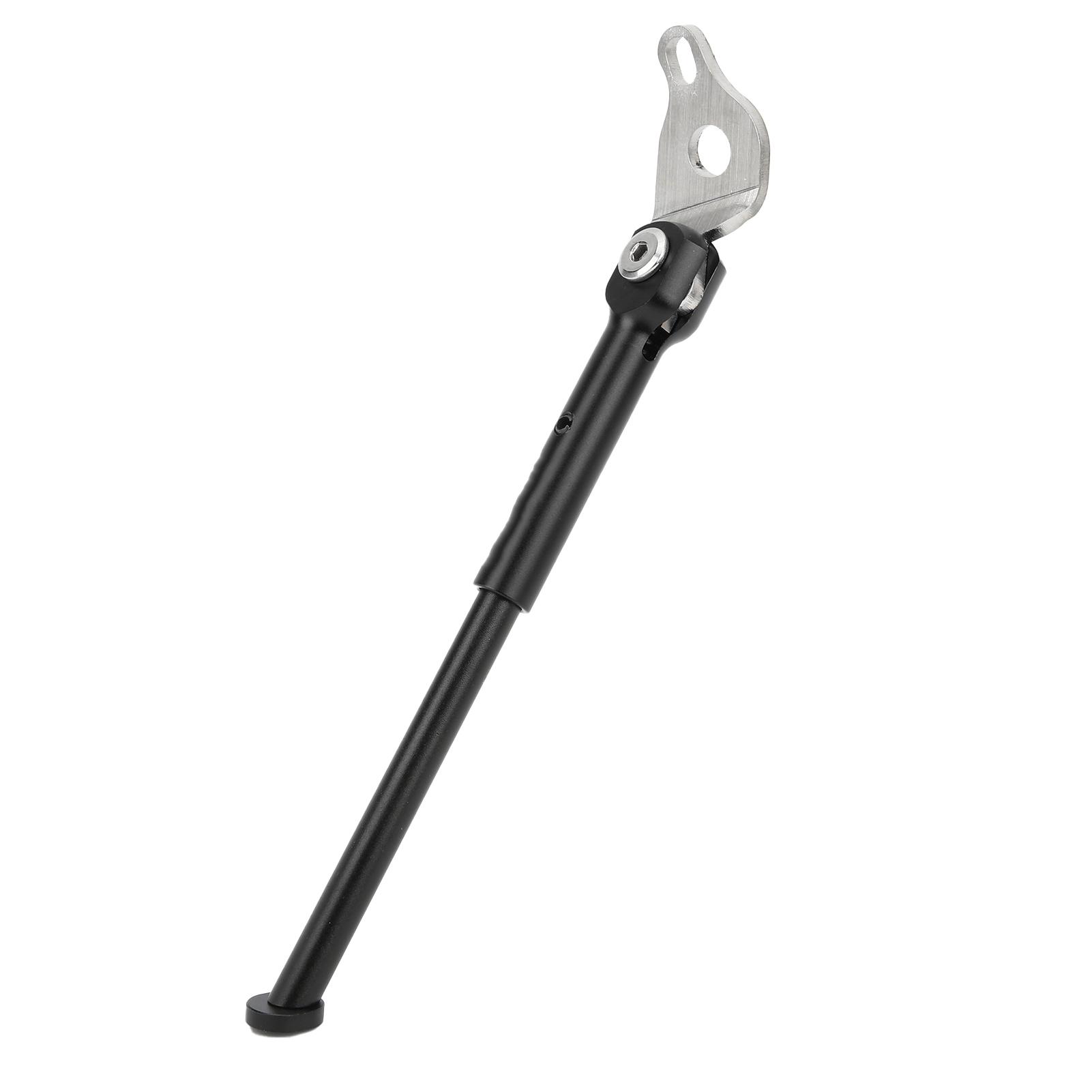 

Kickstand Aluminum Alloy Sturdy Practical Bike Replacement Components
