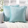 Home Velvet Cushion Cover Decor Soft Decorative Pillow Case Covers Room Decoration Sofa Pillowcases Big