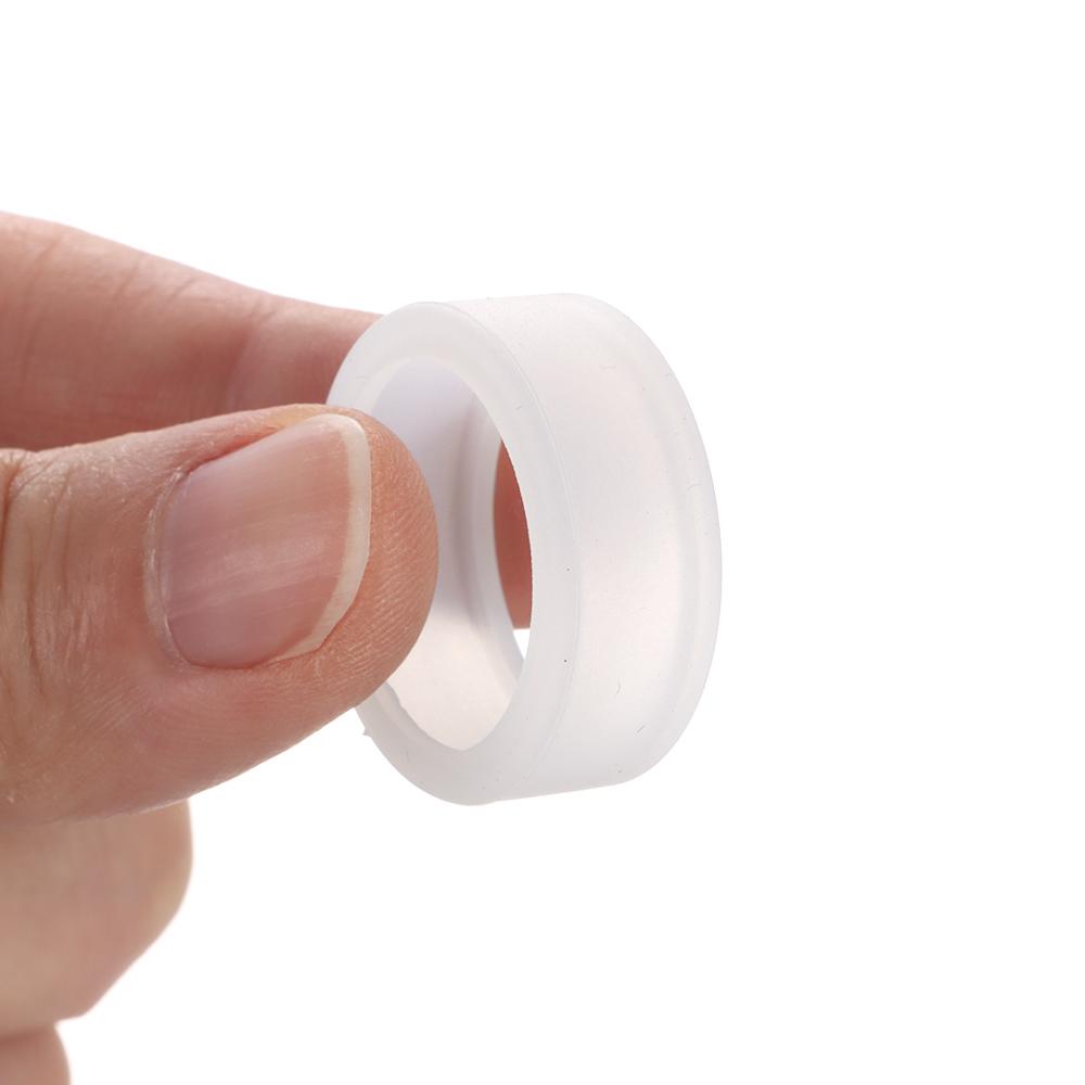 Durable Smart Ring Protector Shockproof Anti-Scratch Silicone Cover for Oura Ring Gen 3 Men Women