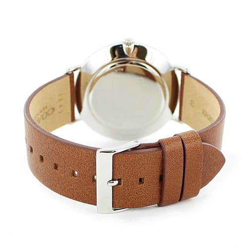 Coach Men's CHARLES Slim Leather Watch 14602151