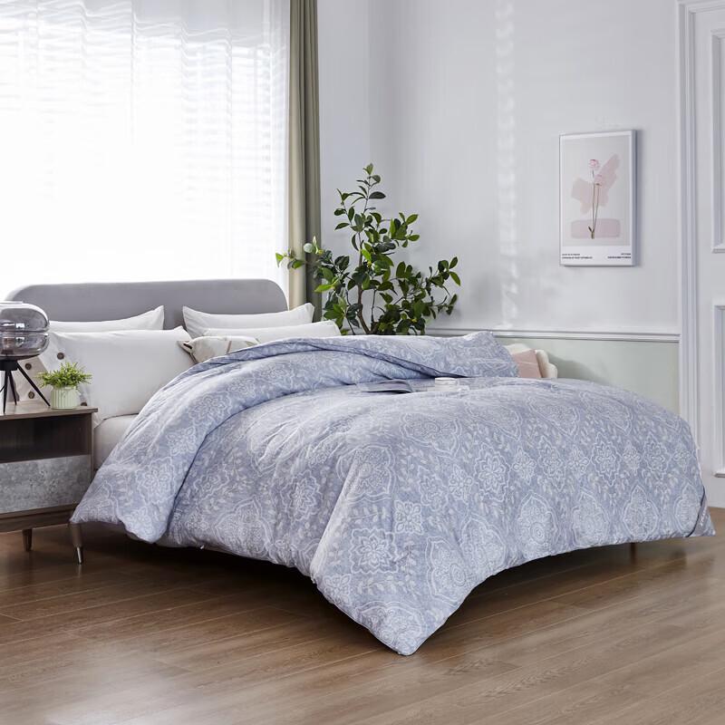 PLAYBOY Soft Antibacterial Winter Quilt