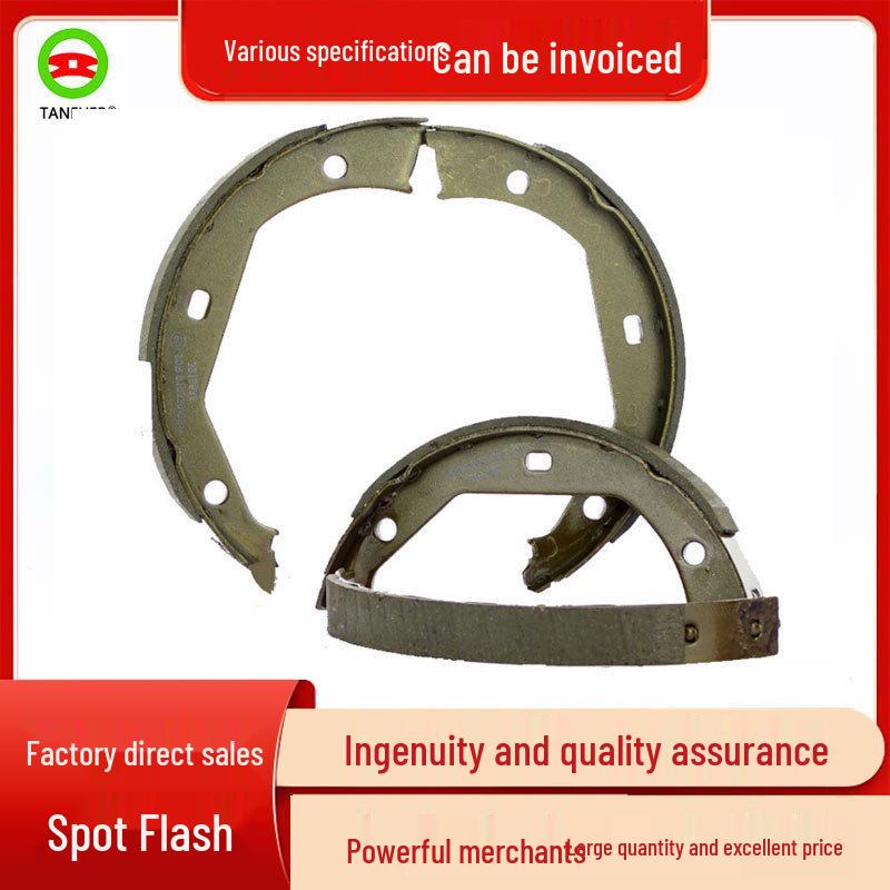 

Кожаный чехол ручного тормоза, совместимый с BMW 3 серии E46/E90 и 5 серии E39 - Универсальная посадка Less Metallic