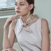ANA MAISON Pretty woman Twilly Silk Scarf [PMT-1407]