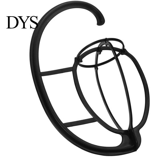 Wig Hanger Portable Salon Barber Shop Hanging Hairpiece Hat Holder Display Stand