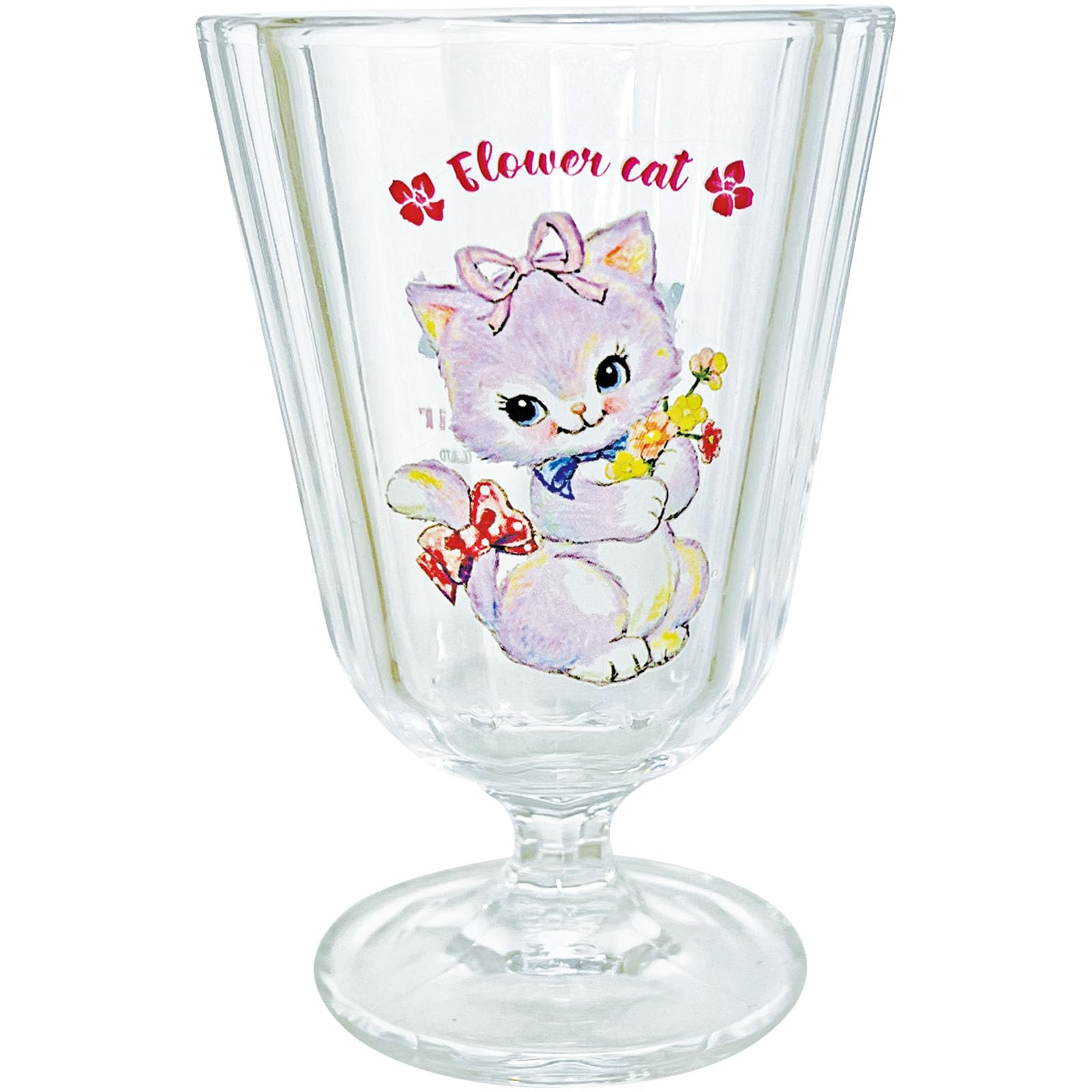 

Swimmer Stemless Flower Cat 190ml SWIMMER Glass, Design, Approx.