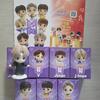 BTS Mcdonald's Collaboration Happy Meal 7 Figures + 7 Boxes