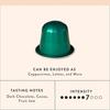 Blue Tokai Coffee Roasters Aluminium Capsules | Dhak Blend - Dark Roast | 100% Arabica | Speciality Coffee | 40 Pods In Pack