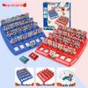 Guess Who: Children's Educational Logic Training Game - Two-Player Interactive Parent-Child Battle