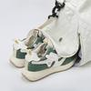 New fashionable diamond portable fitness bag can diagonally span dry and wet separation yoga bag independent shoe compartment travel bag