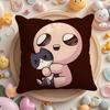 The B-Binding of Isaac Cushion Cover Home & Car Multi-Scene Pillow Cover - Reversible, Soft & Durable for Daily Use