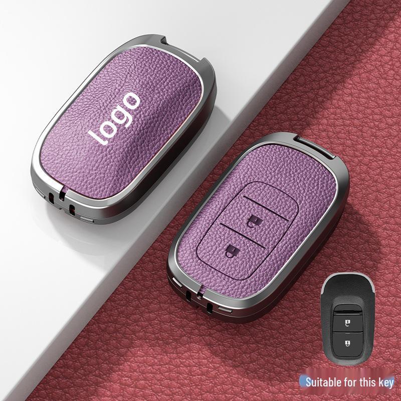 9.5th Gen Accord Civic Spirior Binzhi XRV Folding Key Case with Special Buckle