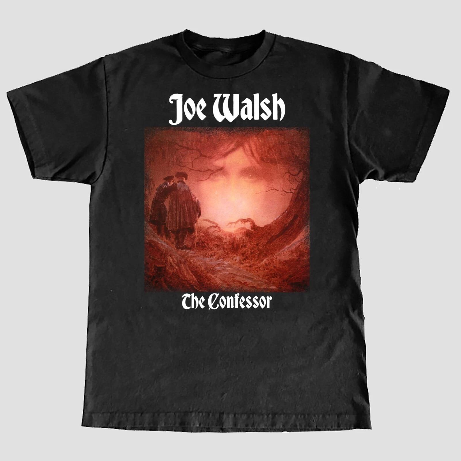Joe Walsh The Confessor T-Shirt M