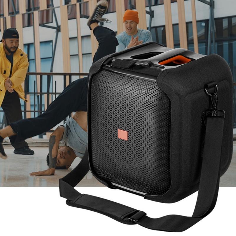 Portable Travel Case Speaker Storage for PartyBox Essential Protections Bag Protective Cover