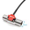 Professional Water Flow Sensor Meter External Threaded Leakproof Flow Sensor