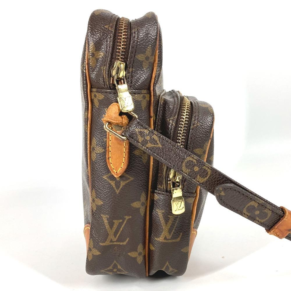 Louis Vuitton M45236  Monogram Amazon Bag Crossbody Pochette Shoulder Bag