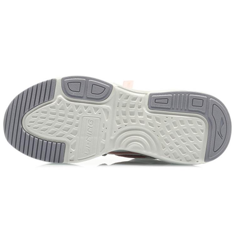 Li Ning Candle Dragon 2020 Textile, Synthetic Leather, Split Suede Slip Resistant, Abrasion Resistant, Breathable AGCQ424-3