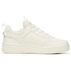 New Anta Life Collection Anti Slip Wear Resistant Low Top Skateboard Shoes Women's Ecru 922358066-13