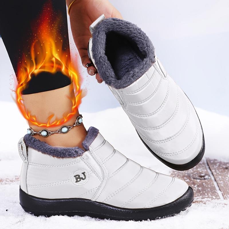 

Рукава ноги женские зимние сапоги большие комнатные и уличные пара водонепроницаемые хлопковые сапоги TEMU Xiyin зимние модели 46 picture bag contact customer service белый