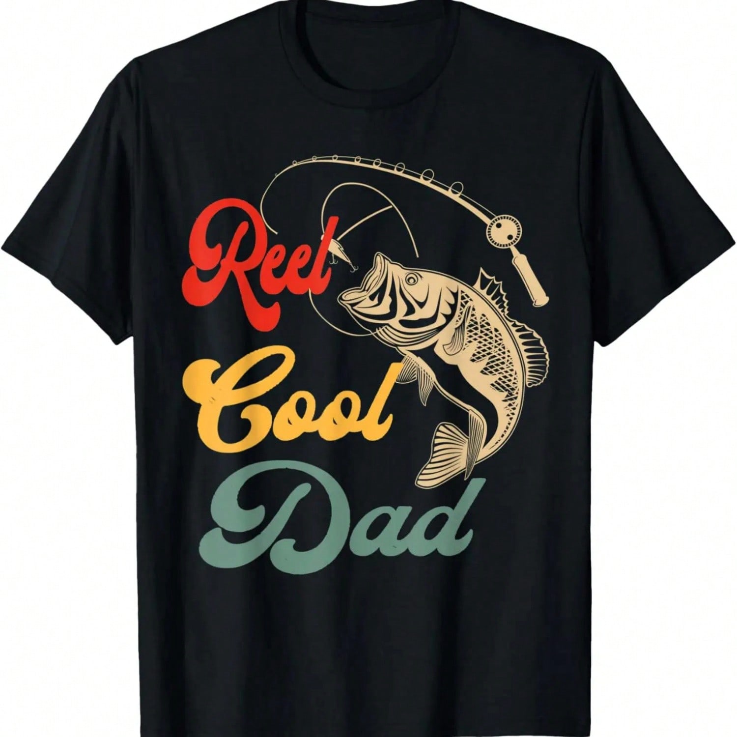 Husband Daddy Protector Drummer Funny Retro Vintage Drum Set T-Shirt.Jpg S разноцветный