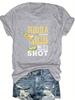 Women's Cross-Border Fashion T-Shirt
