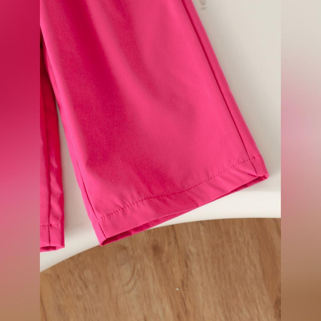 Kids Casual Long-Sleeve Set, Comfortable Daily Wear Outfits