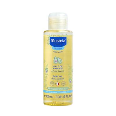 Mustela Baby Oil 100ml