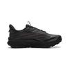 Li Ning Chasing The Sky Low top Trail Running Shoes Men's Black Gray ARNV015-8