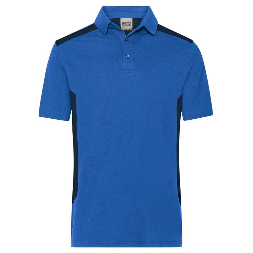 James and Nicholson Mens Strong Work Polo Shirt
