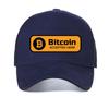 Cappellino da baseball Bitcoin Uomo di marca Moda Divertente Elon Reeve Musk cappellino doge Estivo Rete traspirante cappello trucker