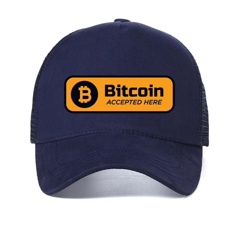 Cappellino da baseball Bitcoin Uomo di marca Moda Divertente Elon Reeve Musk cappellino doge Estivo Rete traspirante cappello trucker