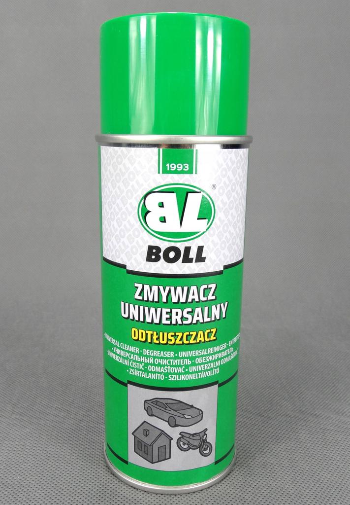 BOLL DUST REMOVER DEGREASER SPRAY 400ml