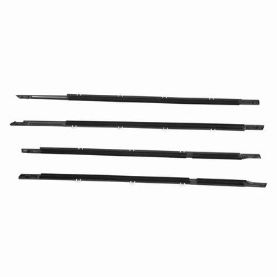 4 Pezzi Guarnizione Finestra Paravento 02WSA1302ASL Robusta Elegante Antigoccia Guarnizione Finestra