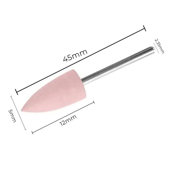ET Dental Acrylic Polishers Points Mini (Pack of 1)