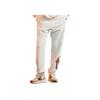 New MLB FW22 Casual Pants Unisex White 3APTB0224-50IVS
