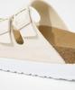 Birkenstock Florida III Flex Platform Birko-Flor Sandal EGGSHEL 1029751