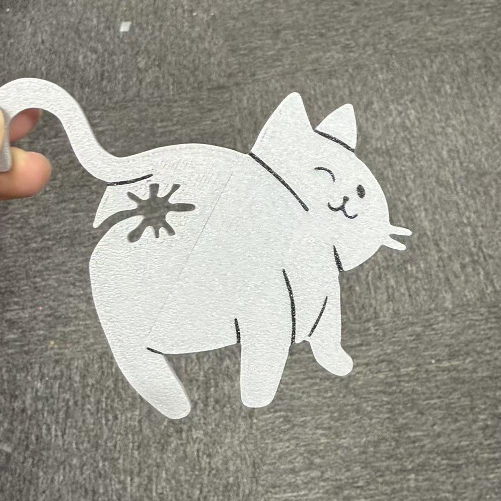 Funny Snack Bread Sealing Clip Novelty Kitchen Gadget Food Storage Accessory Gift Cat Butt Bag Clip For Cat Lovers