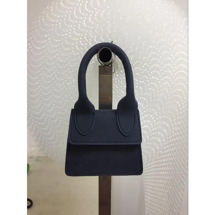 New simple designer shoulder bag soft matte square women crossbody bags
