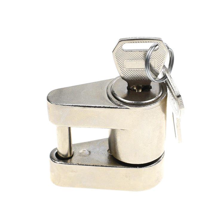 Zinc Alloy Small Trailer Hitch Lock Connector Pin