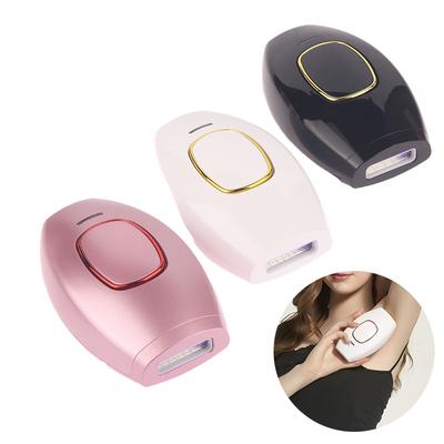 Mini Dispositif d'Épilation Laser IPL à Flashs 999999 Manuel Permanent pour Hommes et Femmes Soin Personnel Indolore