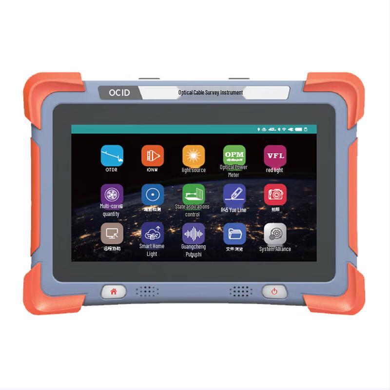 ACX-GL60KM Multifunction OTDR Fiber Optic Tester