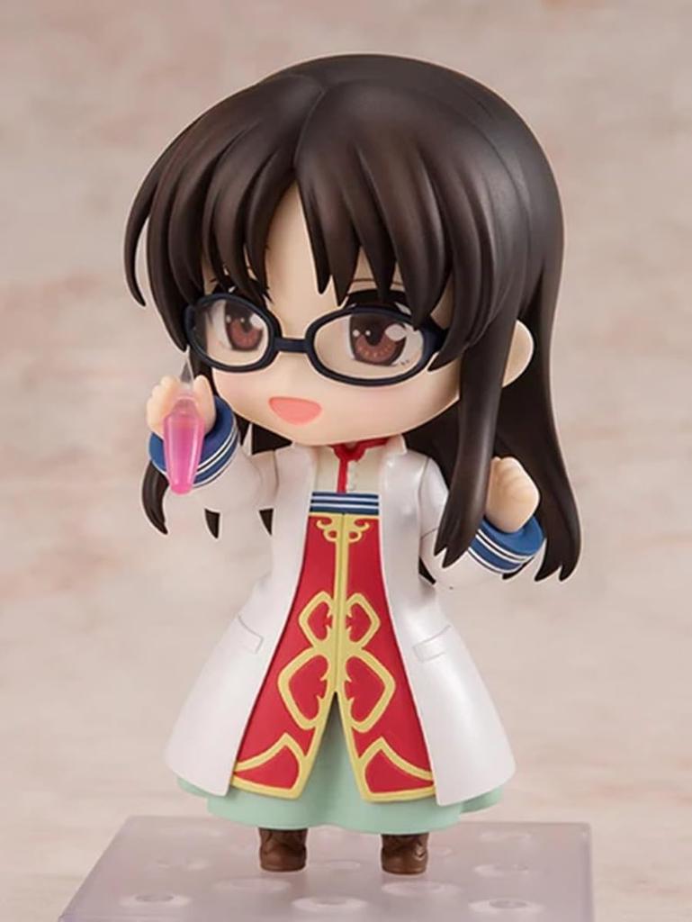 Nendoroid Magical Power Is Almighty Kotoriyu Hijiri Painted Movable Figure KK37747 Saint's Non-scale ABS&PVC