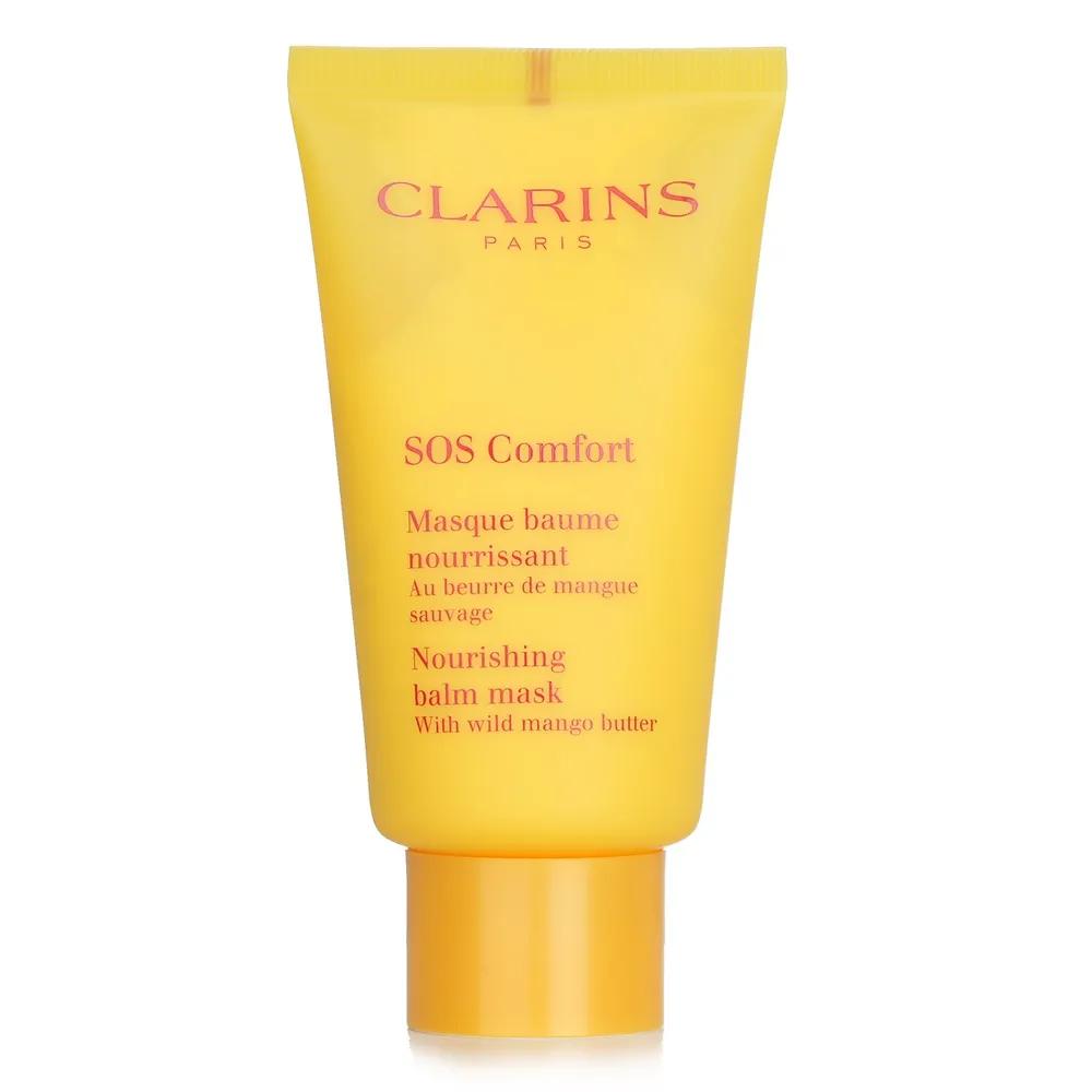 SOS Comfort Nourishing Balm Mask with Wild Mango Butter - For Dry Skin 75ml/2.3oz