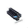 Tubing Straightener Brake Line Straightening Tool Easy Operate Fittings Accessories Repair Parts
