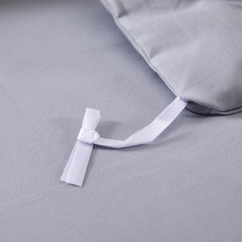 Hengyuanxiang 100-Thread Count Warm Fleece Four-Piece Set