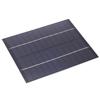 5.2W 12V Mini Solar Panel Polycrystalline Silicon Solar DIY Module System 5521DC Output
