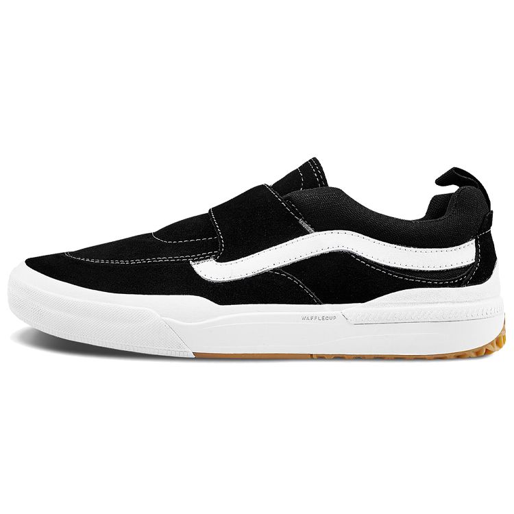 

Черно-белые кроссовки унисекс Vans Kyle Pro 2 VN0A4UW3Y28